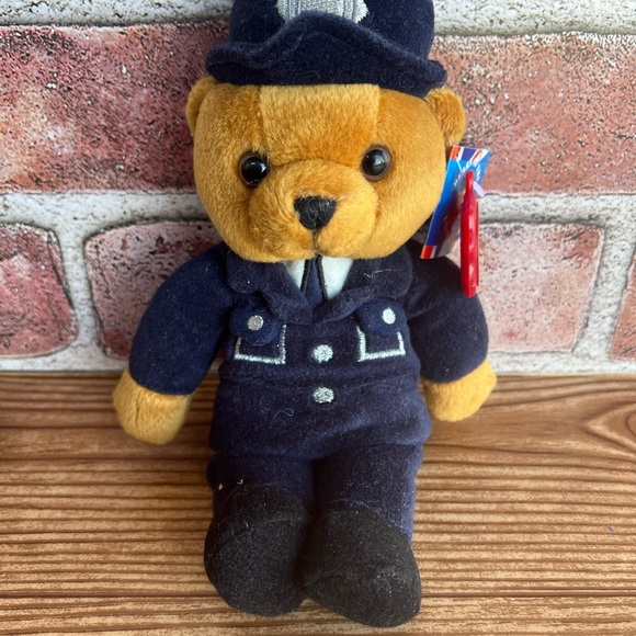 Keel Toys - Simply Soft Collection - Policeman and Guardsman - Picture 2 of 9